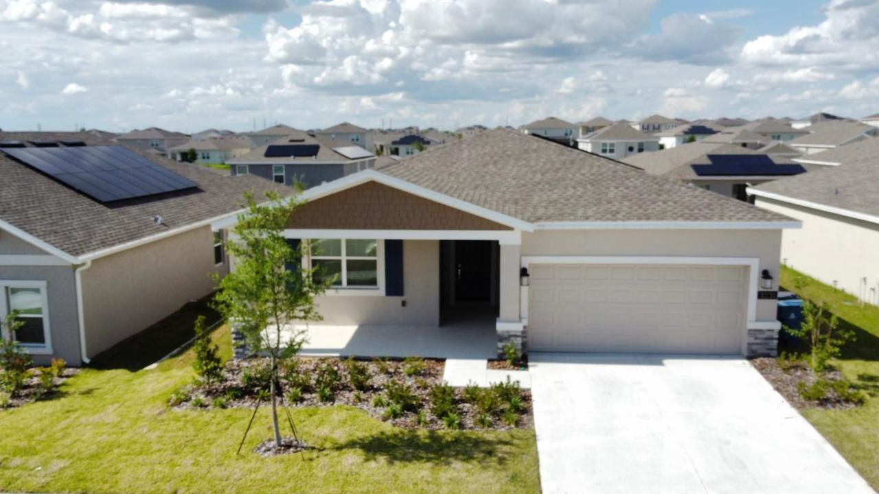 Grand Family Deluxe 4Br House Near Disney Parks Villa ดาเวนพอร์ต ภายนอก รูปภาพ