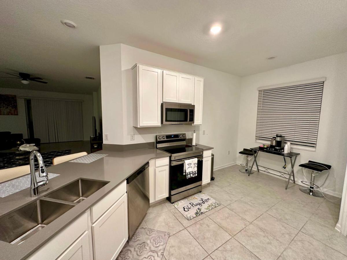 Grand Family Deluxe 4Br House Near Disney Parks Villa ดาเวนพอร์ต ภายนอก รูปภาพ